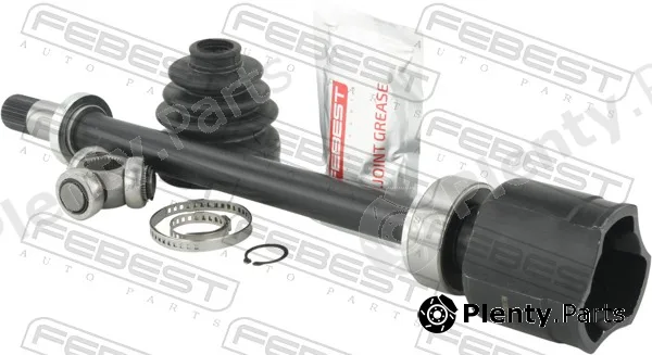 Febest 3511-NL32WDATRH — Joint Kit, drive shaft