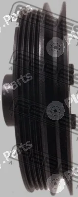 Febest TDS-3VZE — Belt Pulley, crankshaft