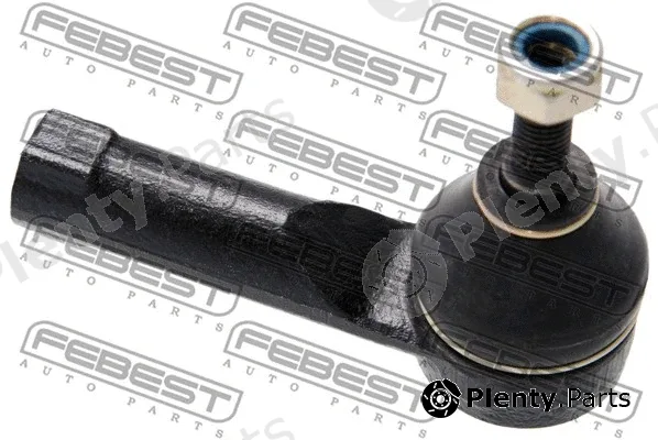 Febest 2421-CLILH — Tie Rod End