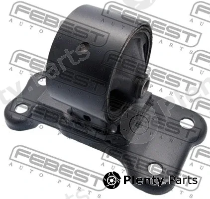 Febest MM-CS3MLH — Mounting, engine