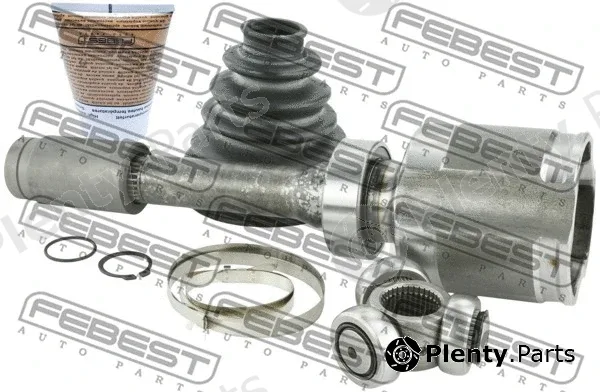 Febest 2411-DUSTRH — Joint Kit, drive shaft
