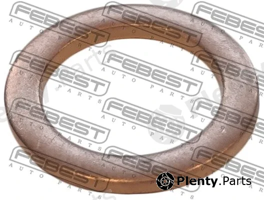 Febest 88430-142015C — Seal Ring, oil drain plug