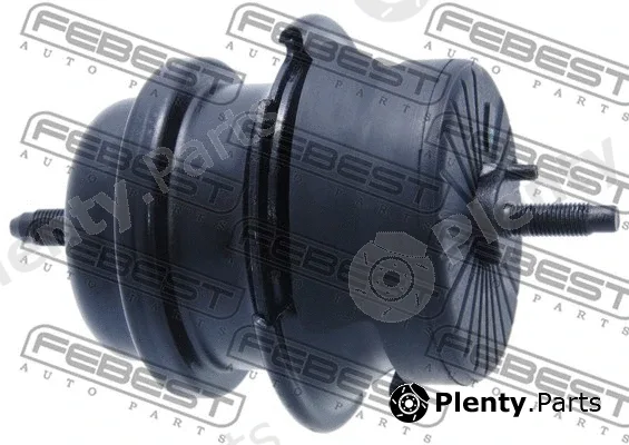 Febest NM-V36FR — Mounting, engine