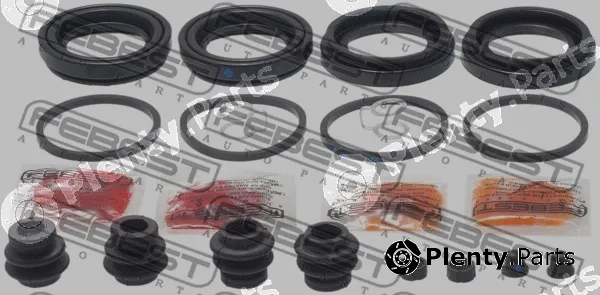 Febest 0175-GSU40F — Repair Kit, brake caliper