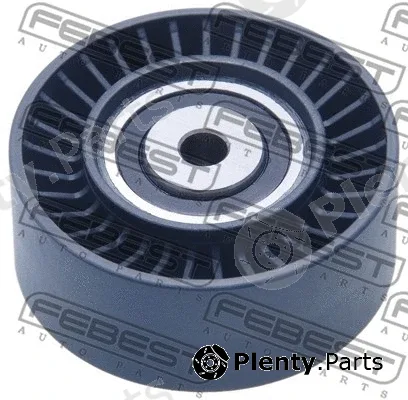 Febest 0488-NA8W — Deflection/Guide Pulley, V-ribbed belt
