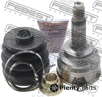 Febest 0510-001 — Joint Kit, drive shaft