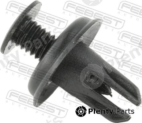 Febest 88570-041 — Clip, trim/protection strip