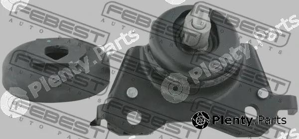 Febest TM-URJ200LH — Mounting, engine