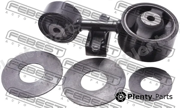 Febest TM-ACV40RH — Mounting, engine