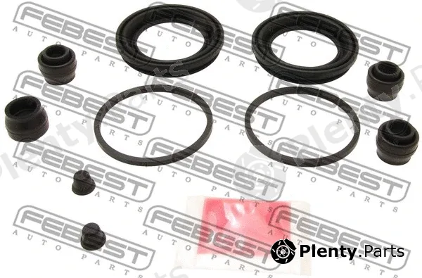 Febest 0575-GHF — Repair Kit, brake caliper