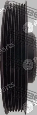 Febest HYDS-SF — Belt Pulley, crankshaft