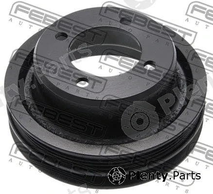 Febest MDS-003 — Belt Pulley, crankshaft