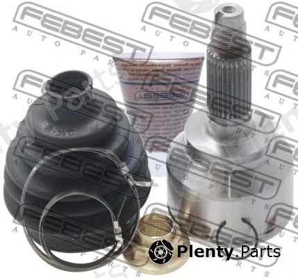 Febest 0510-MZ5 — Joint Kit, drive shaft