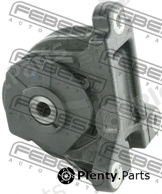 Febest HM-FDRR — Mounting, engine