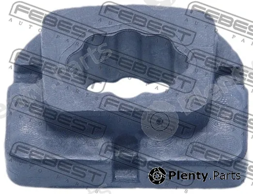 Febest MZSB-M6U — Mounting, radiator