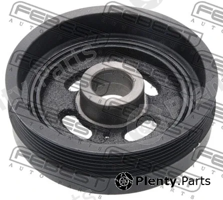Febest NDS-QR25 — Belt Pulley, crankshaft