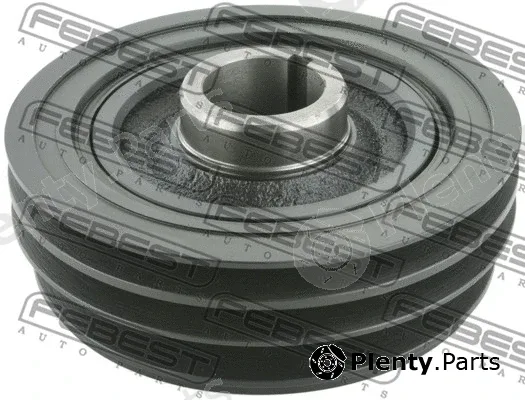 Febest MDS-4M41 — Belt Pulley, crankshaft