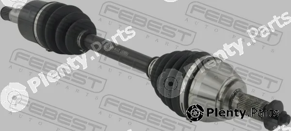 Febest 2114-CB4LH — Drive Shaft