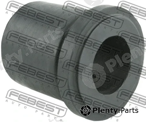 Febest NSB-034 — Bushing, leaf spring