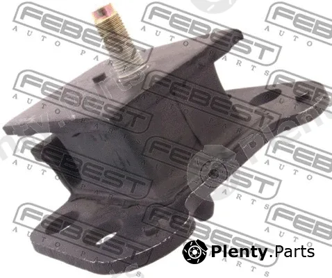 Febest NM-Y60 — Mounting, engine
