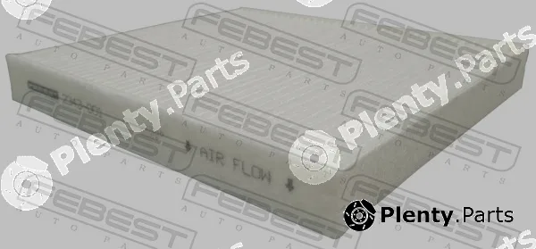 Febest 2343-001 — Filter, cabin air