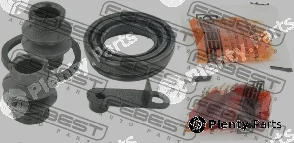 Febest 2475-MEGIIIR — Repair Kit, brake caliper