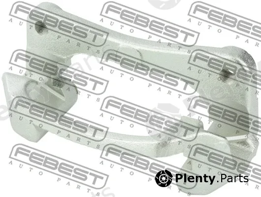 Febest 0177C-HDJ101R — Brake Caliper Bracket Set