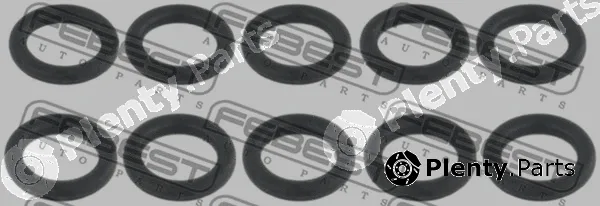 Febest RINGAH-028-PCS10 — Sealing Ring, coolant line