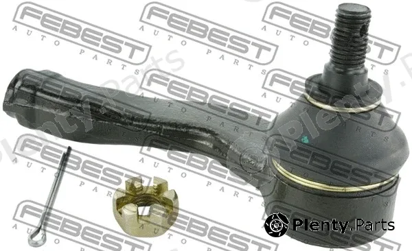 Febest 0121-QNC20LH — Tie Rod End