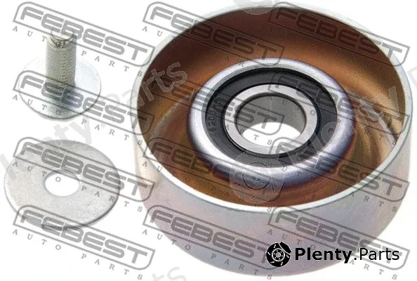 Febest 0287-T31 — Tensioner Pulley, V-ribbed belt