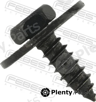 Febest 88570-175 — Engine Guard/Skid Plate