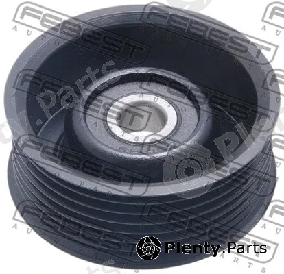 Febest 0288-R51 — Deflection/Guide Pulley, V-ribbed belt