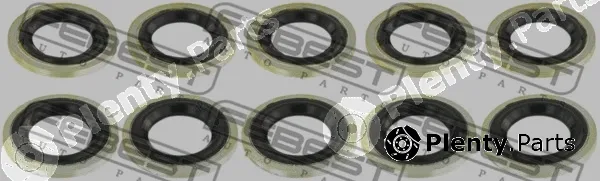 Febest RINGAH-016-PCS10 — Sealing Ring, coolant line