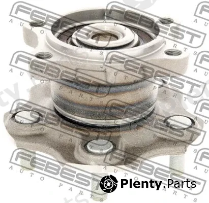 Febest 0282-J31MR — Wheel Hub