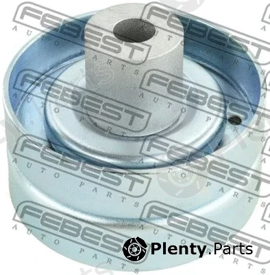 Febest 2188-TKE — Deflection/Guide Pulley, V-ribbed belt