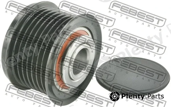 Febest TDS-GRN28 — Belt Pulley, alternator