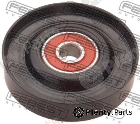 Febest 0287-K12 — Tensioner Pulley, V-ribbed belt