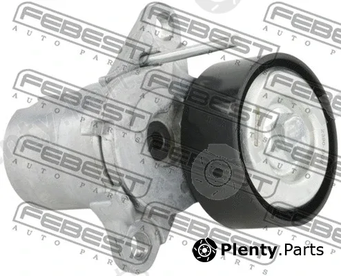 Febest 2390-TIGII — Belt Tensioner, V-ribbed belt
