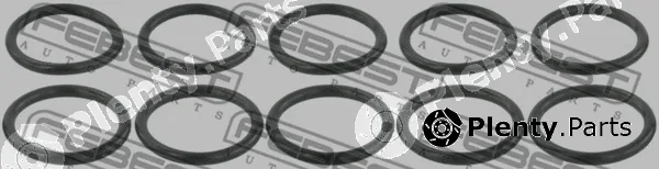 Febest RINGWH-020-PCS10 — Gasket, coolant flange