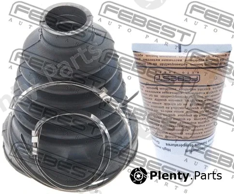 Febest 2415-DUSTT — Bellow Kit, drive shaft