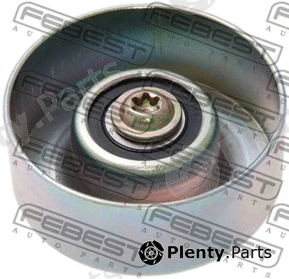 Febest 0487-KH9W — Tensioner Pulley, V-ribbed belt