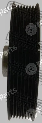 Febest NDS-J1016 — Belt Pulley, crankshaft