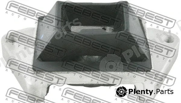 Febest FDM-TT9RR — Mounting, engine