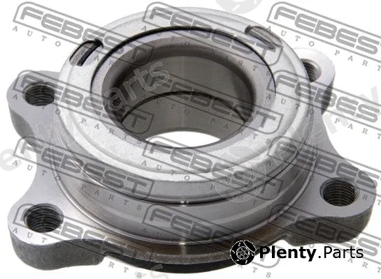 Febest 0282-M35F — Wheel Hub