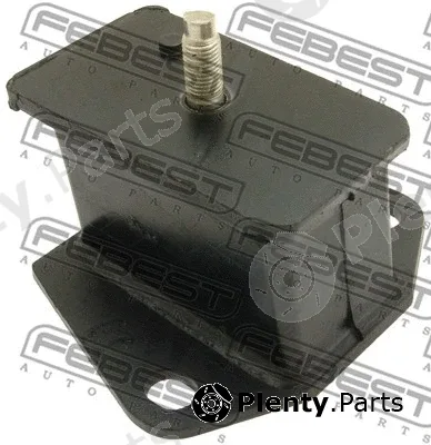 Febest MM-K96 — Mounting, engine