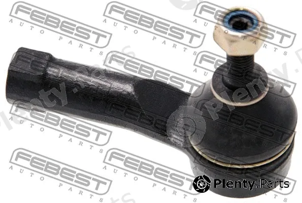 Febest 2421-CLIRH — Tie Rod End