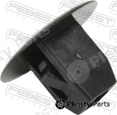 Febest 88570-118 — Clip, trim/protection strip