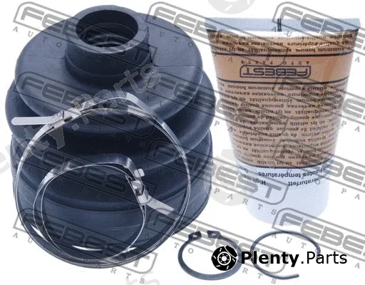Febest 1215-CMATLH — Bellow Kit, drive shaft