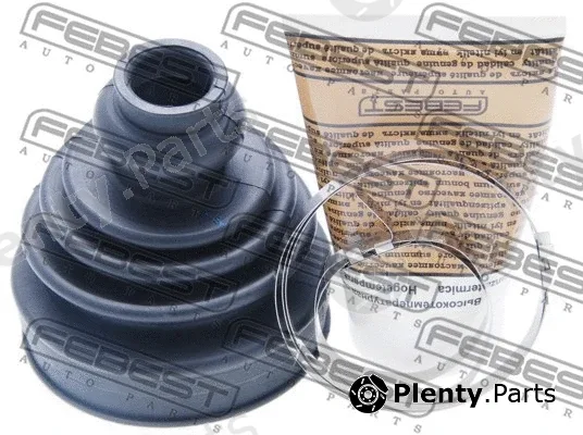 Febest 2715-S60T — Bellow, drive shaft