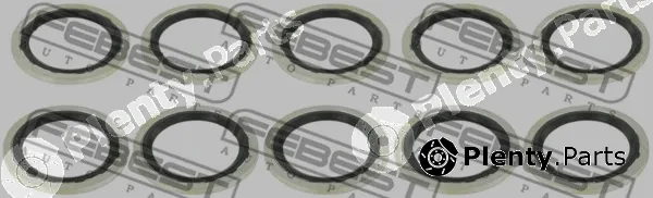 Febest RINGAH-018-PCS10 — Sealing Ring, coolant line